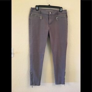 ICHAEL KORS ANKLE LENGTH JEANS
